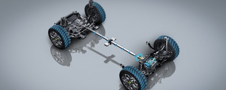 XWD (X Wheel Drive):Fully automatic intelligently switching between 2WD and 4WD