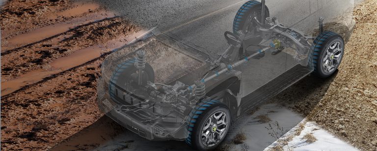 Udobna sedišta poput oblaka