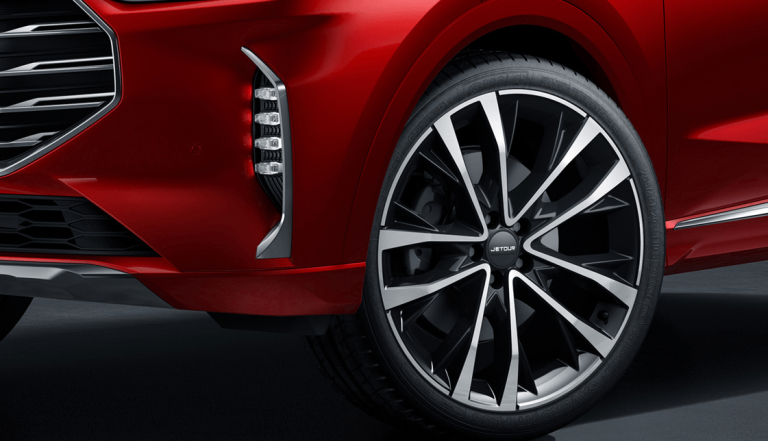 20-inch super-large wheel Up