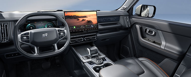 L2 Intelligent driving assistance